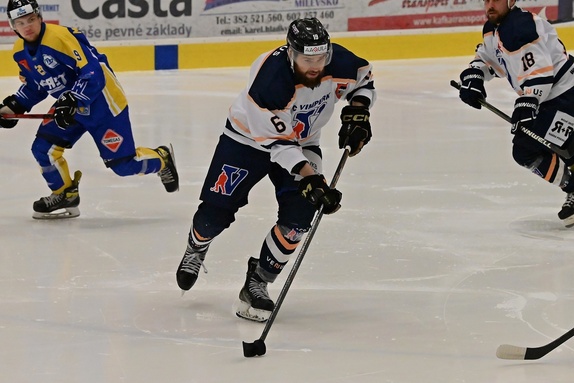 PLAY OFF: SEMIFINÁLE č. 3 4