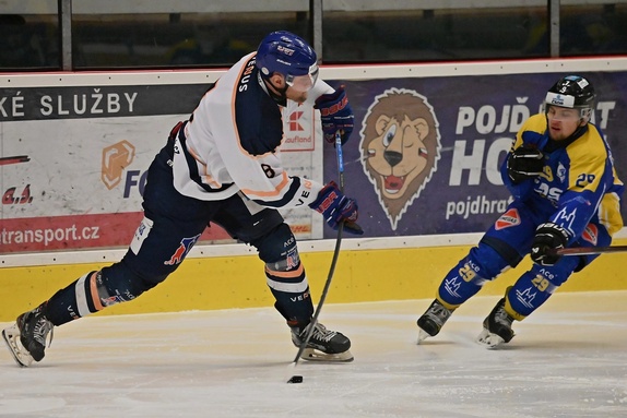 PLAY OFF: SEMIFINÁLE č. 3 5