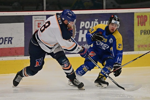 PLAY OFF: SEMIFINÁLE č. 3 6