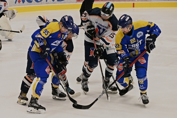 PLAY OFF: SEMIFINÁLE č. 3 10