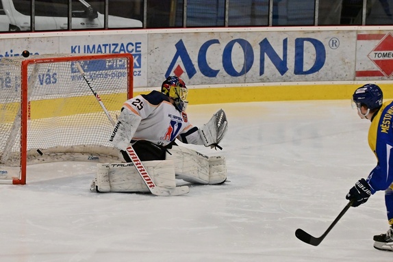 PLAY OFF: SEMIFINÁLE č. 3 12