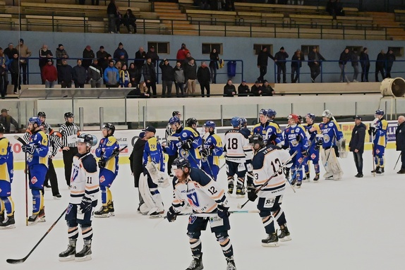 PLAY OFF: SEMIFINÁLE č. 3(4) 20