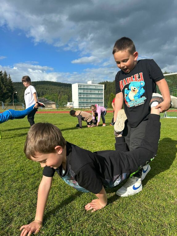 Letní příprava 3