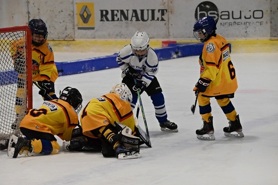 3. třída - Motor 6