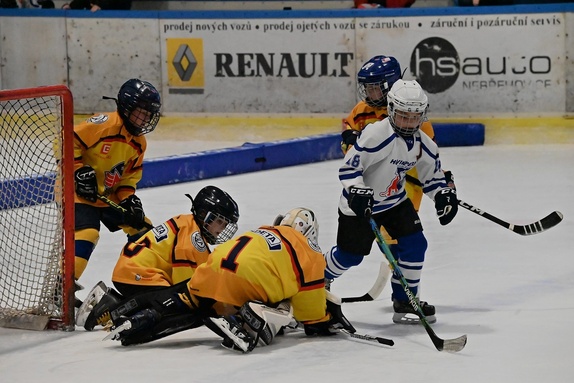 3. třída - Motor 7