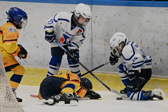 3. třída - Motor 11