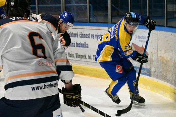 Vimperk - Milevsko 1