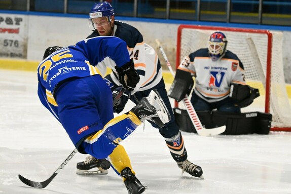 Vimperk - Milevsko 3