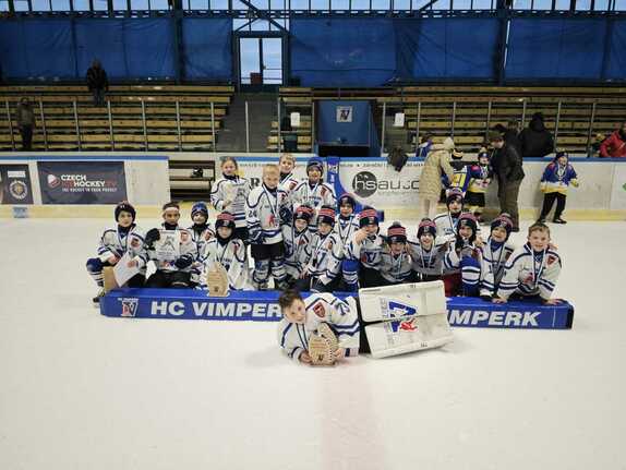 Turnaj krále Šumavy 2