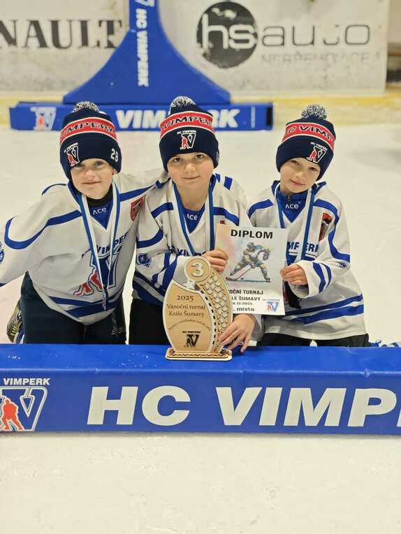 Turnaj krále Šumavy 3