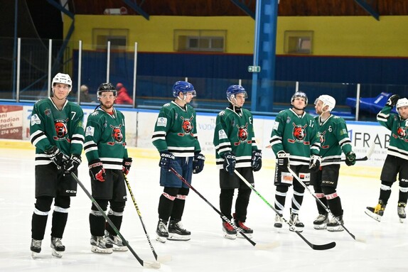 Muži - Č- Krumlov 1