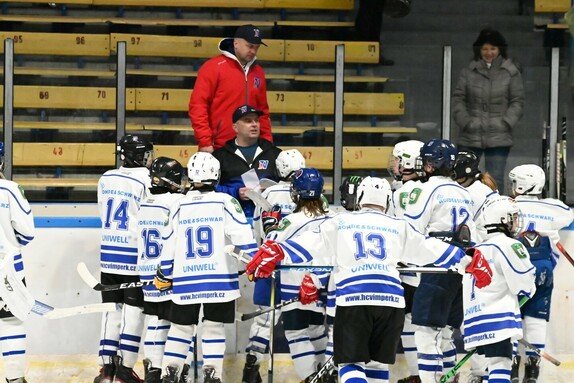 O Vánoční pohár 2023 - Formánek 1